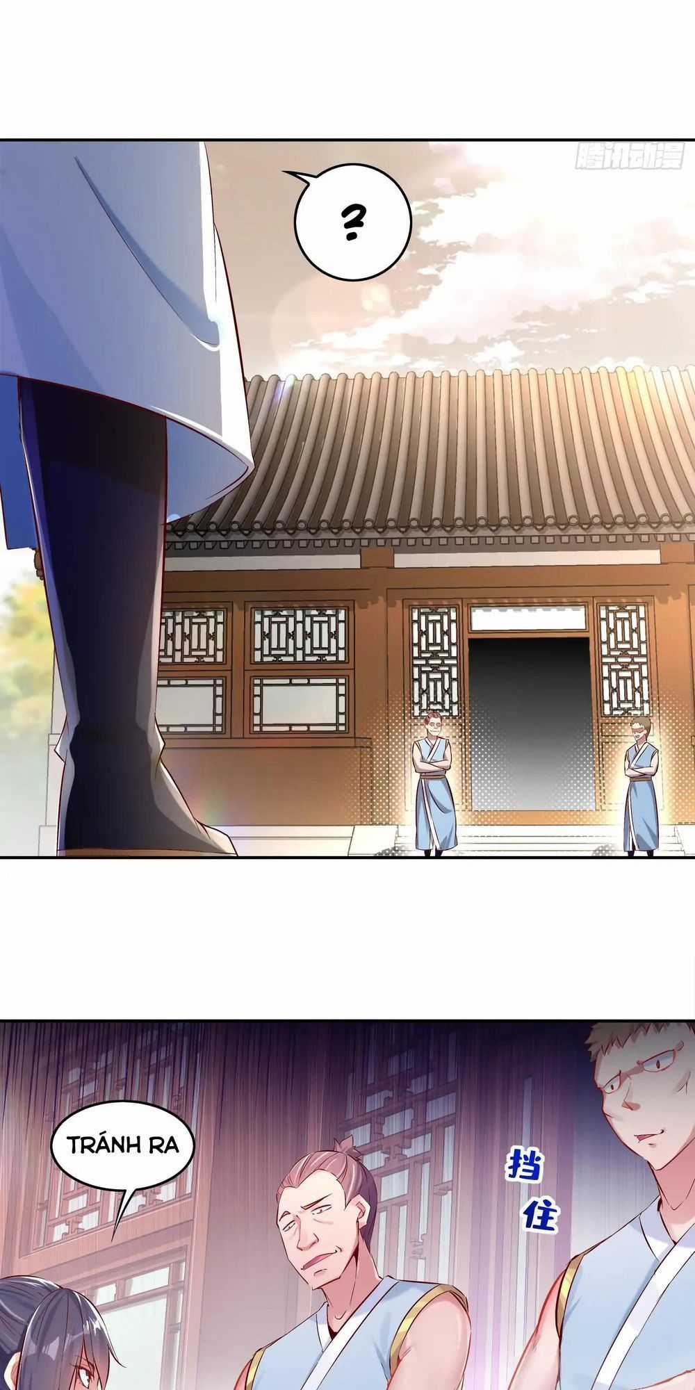 Trùng Sinh Ma Tôn Lộng Quyền Chapter 7 trang 8