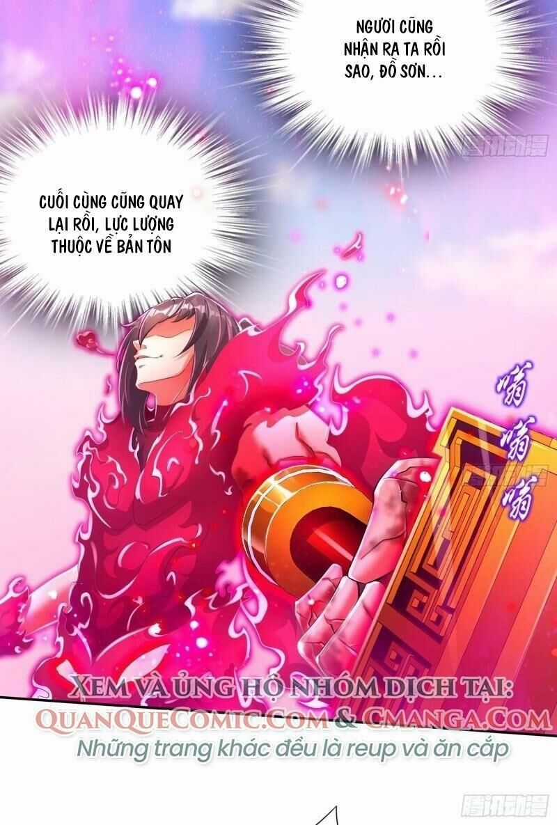 Trùng Sinh Ma Tôn Lộng Quyền Chapter 70 trang 14