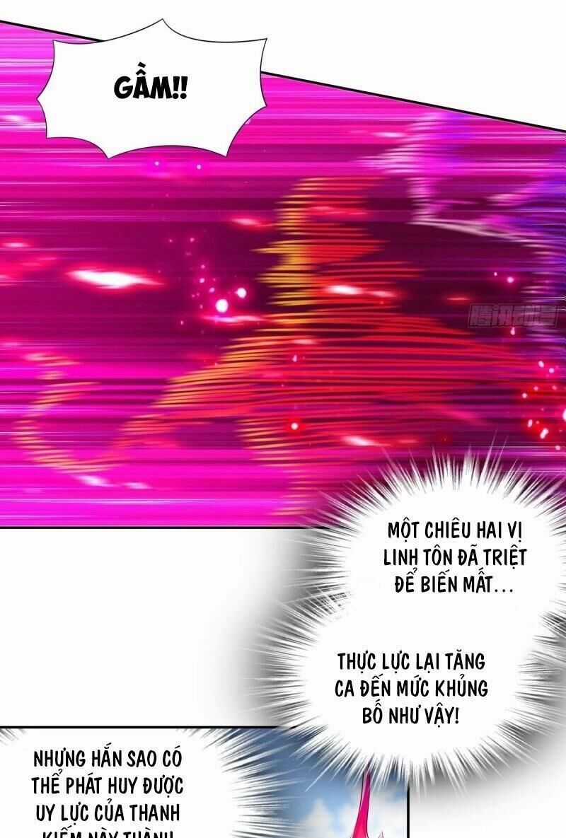 Trùng Sinh Ma Tôn Lộng Quyền Chapter 70 trang 17