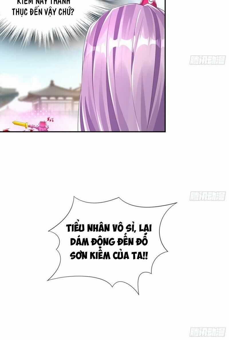 Trùng Sinh Ma Tôn Lộng Quyền Chapter 70 trang 18