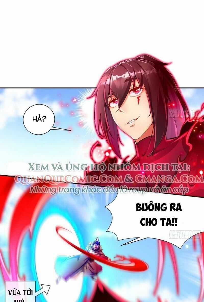 Trùng Sinh Ma Tôn Lộng Quyền Chapter 70 trang 19