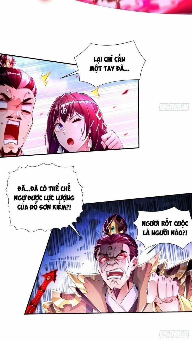 Trùng Sinh Ma Tôn Lộng Quyền Chapter 70 trang 22