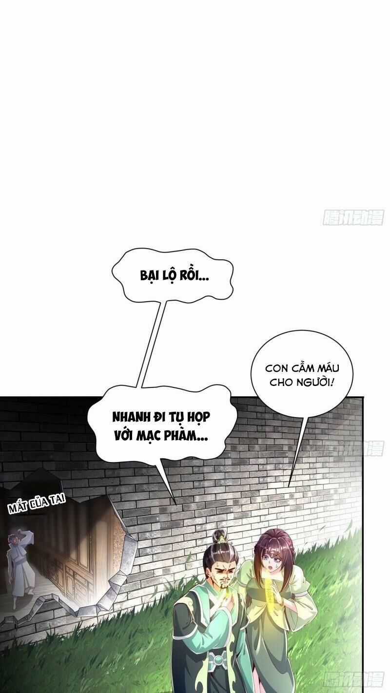 Trùng Sinh Ma Tôn Lộng Quyền Chapter 70 trang 5