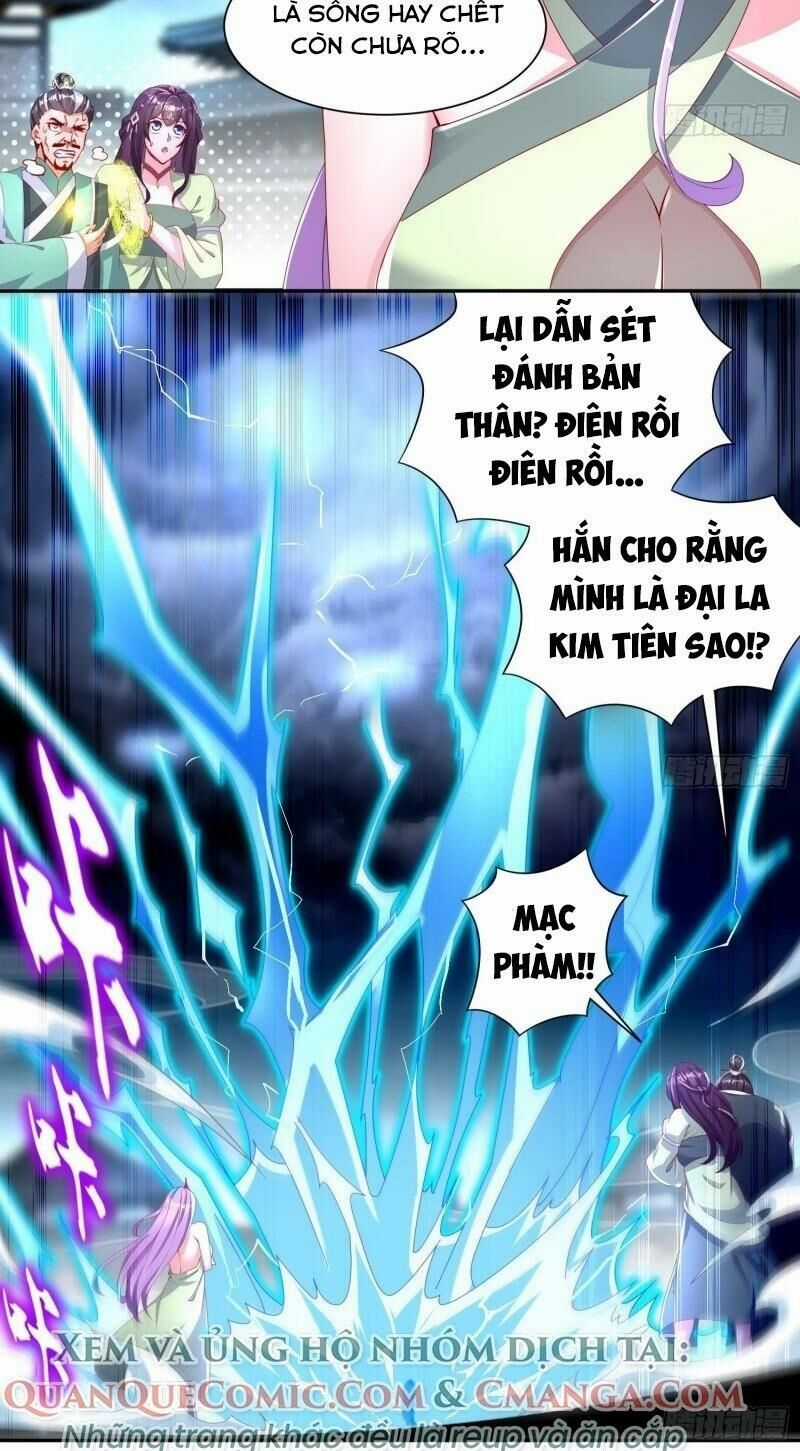 Trùng Sinh Ma Tôn Lộng Quyền Chapter 70 trang 8
