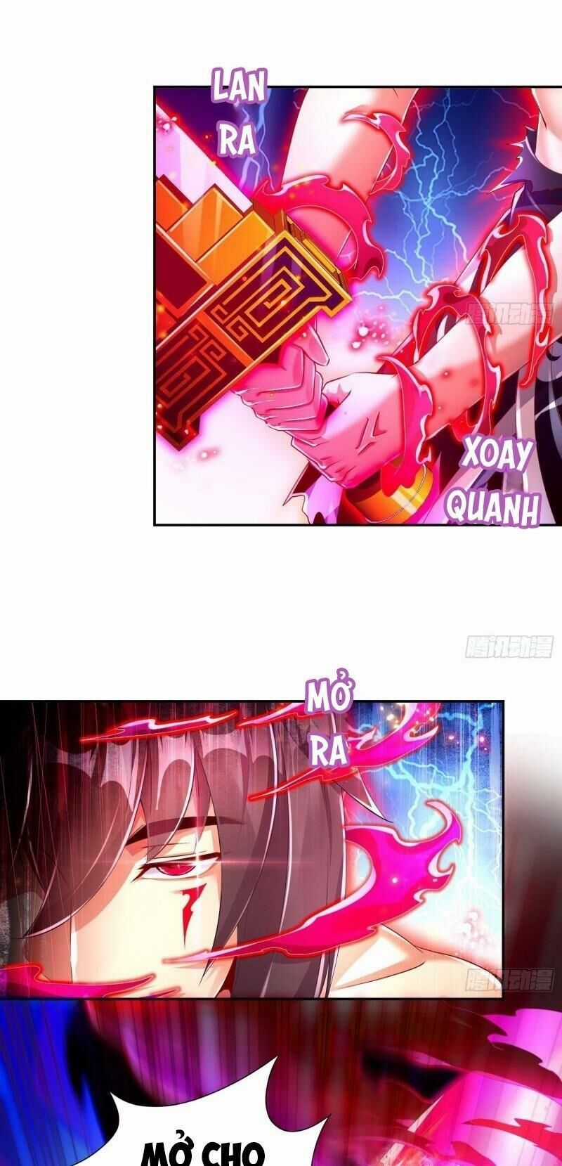 Trùng Sinh Ma Tôn Lộng Quyền Chapter 70 trang 9