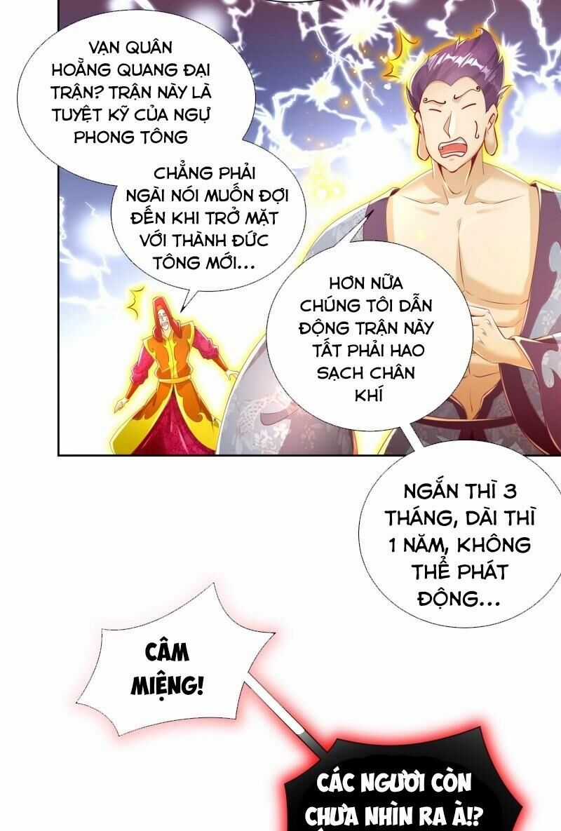 Trùng Sinh Ma Tôn Lộng Quyền Chapter 71 trang 11