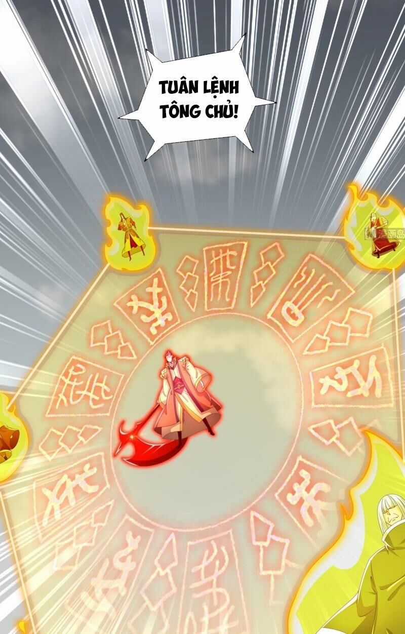 Trùng Sinh Ma Tôn Lộng Quyền Chapter 71 trang 13