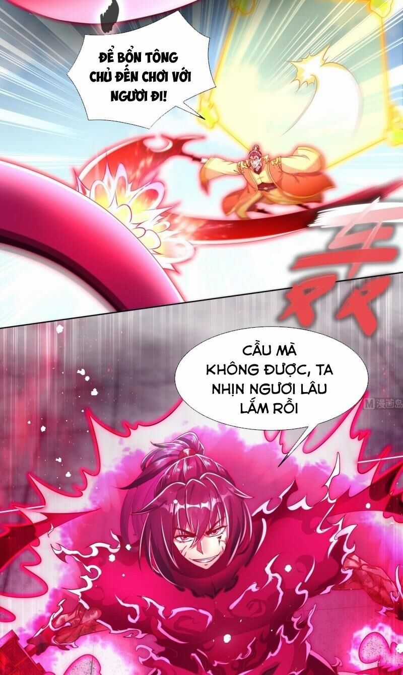 Trùng Sinh Ma Tôn Lộng Quyền Chapter 71 trang 15