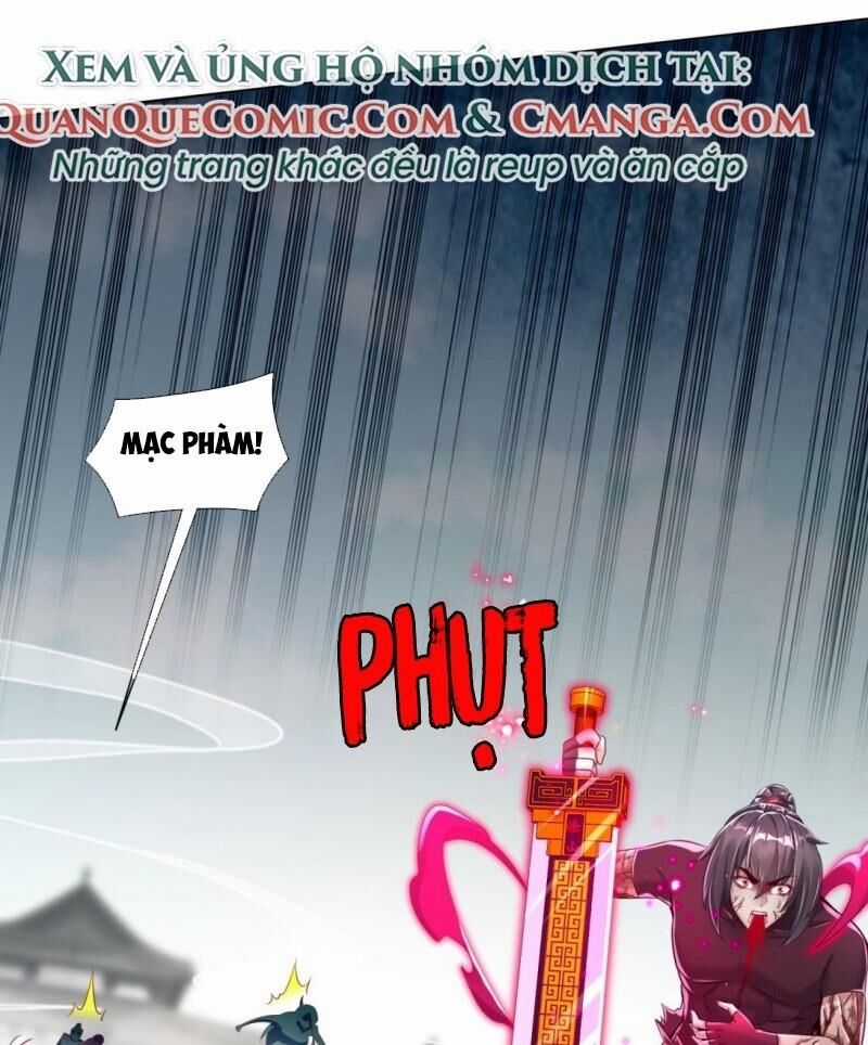 Trùng Sinh Ma Tôn Lộng Quyền Chapter 71 trang 17
