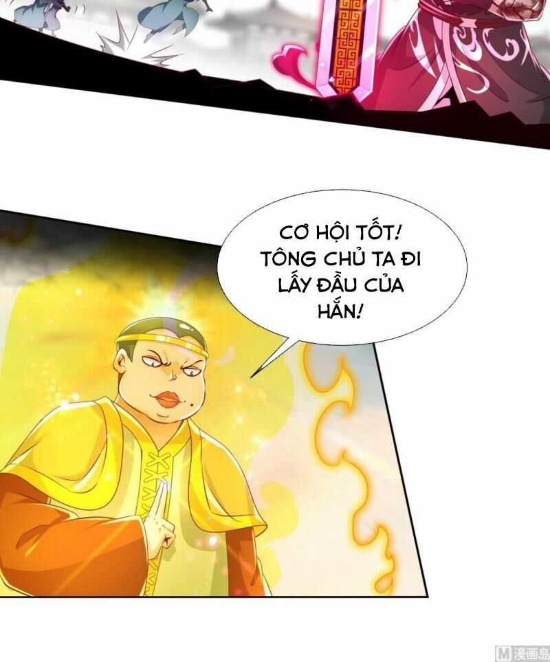 Trùng Sinh Ma Tôn Lộng Quyền Chapter 71 trang 18