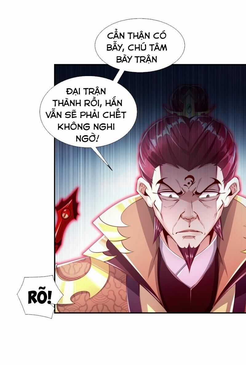 Trùng Sinh Ma Tôn Lộng Quyền Chapter 71 trang 19