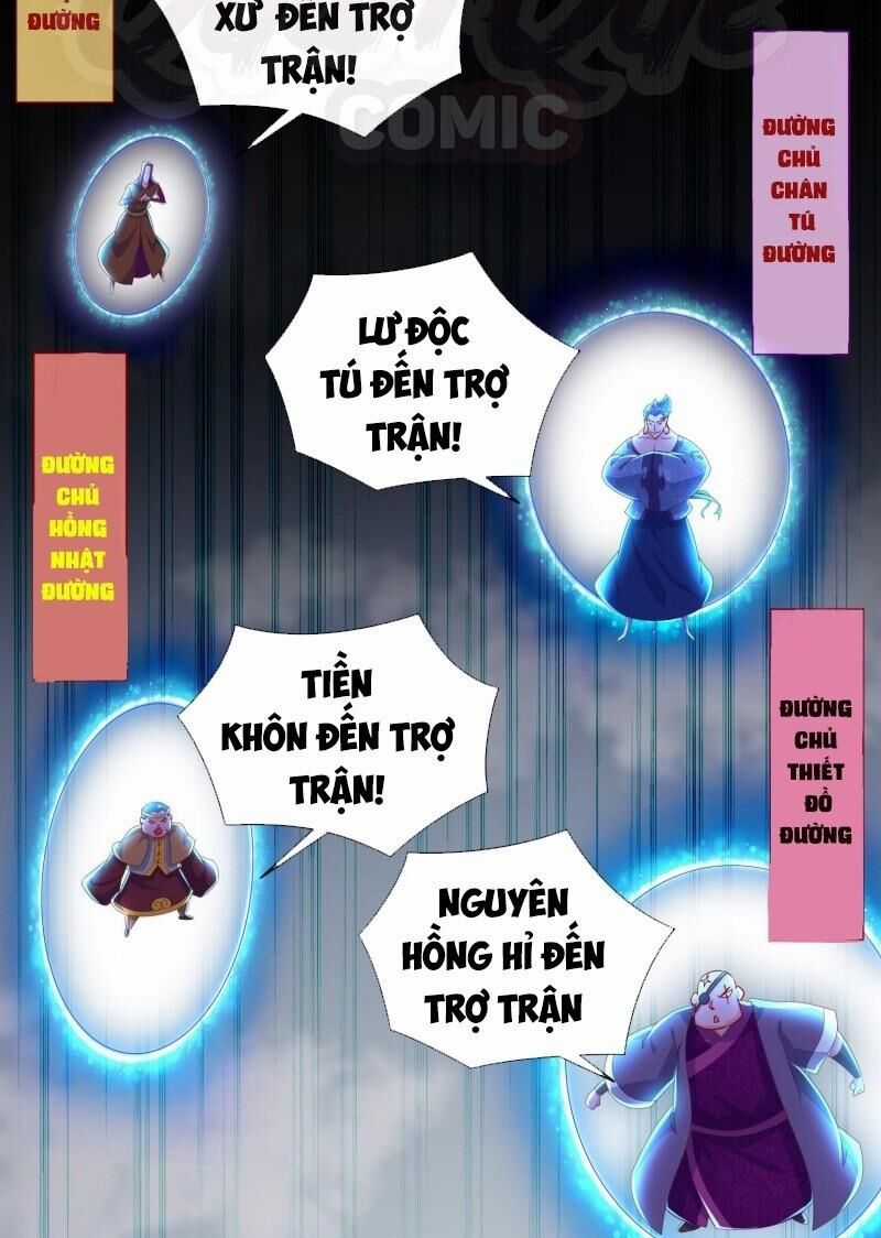 Trùng Sinh Ma Tôn Lộng Quyền Chapter 71 trang 2