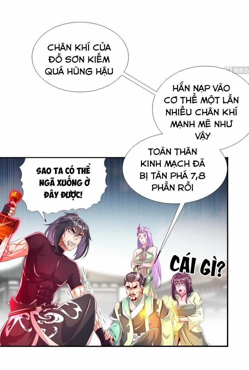 Trùng Sinh Ma Tôn Lộng Quyền Chapter 71 trang 20