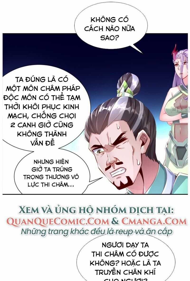 Trùng Sinh Ma Tôn Lộng Quyền Chapter 71 trang 21