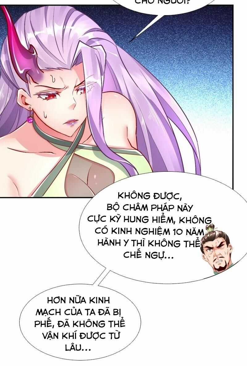 Trùng Sinh Ma Tôn Lộng Quyền Chapter 71 trang 22