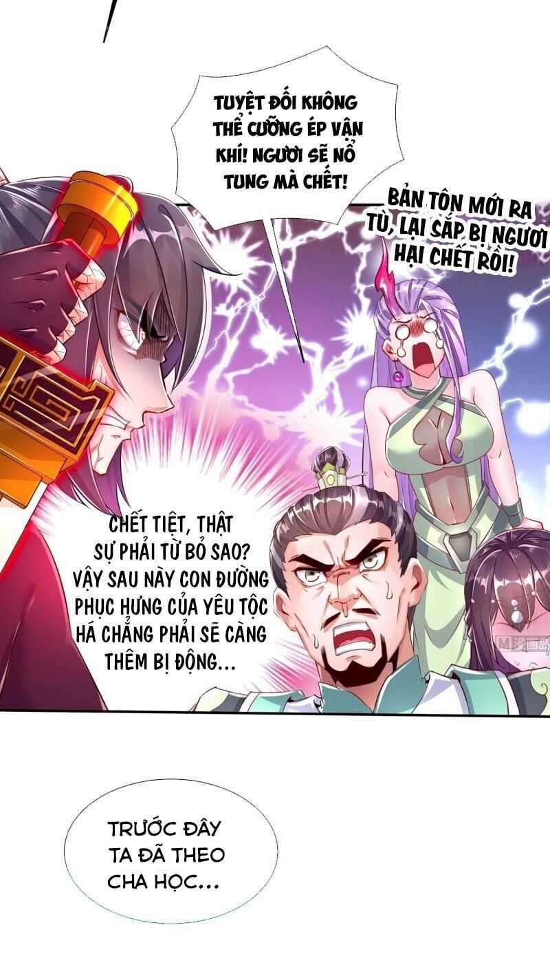 Trùng Sinh Ma Tôn Lộng Quyền Chapter 71 trang 24