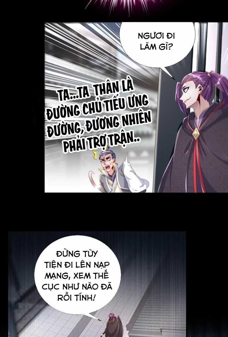 Trùng Sinh Ma Tôn Lộng Quyền Chapter 71 trang 7