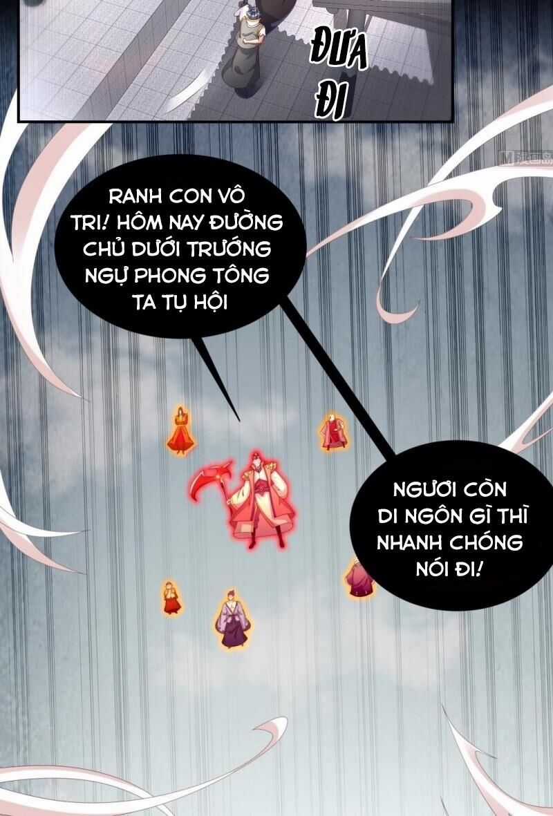 Trùng Sinh Ma Tôn Lộng Quyền Chapter 71 trang 8