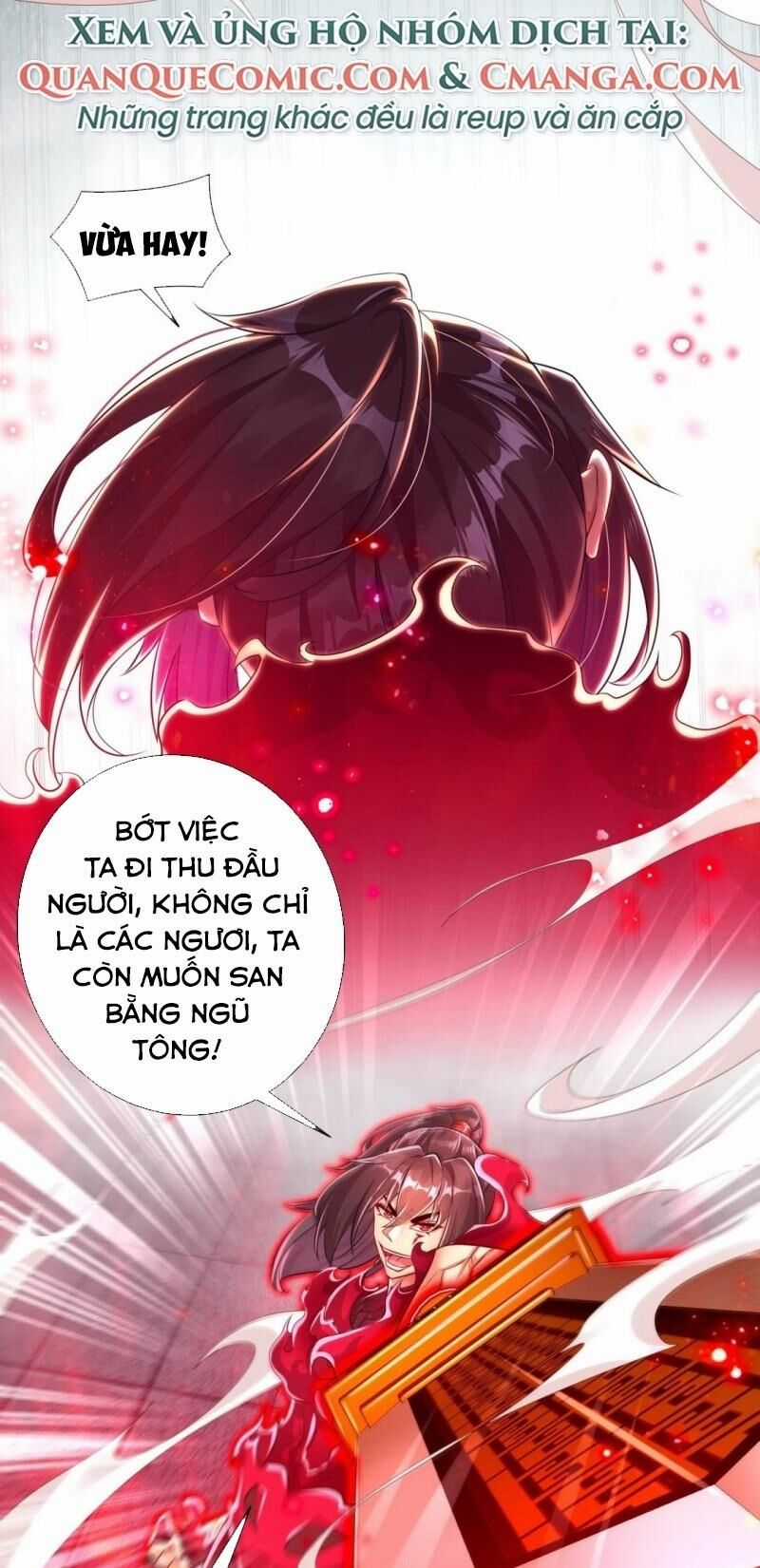 Trùng Sinh Ma Tôn Lộng Quyền Chapter 71 trang 9