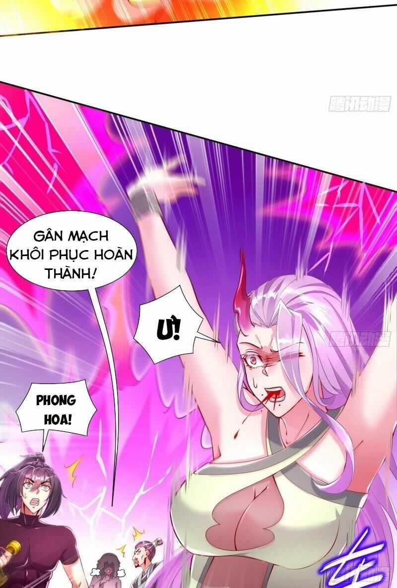 Trùng Sinh Ma Tôn Lộng Quyền Chapter 72 trang 10