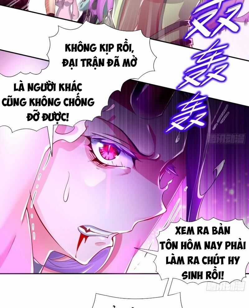 Trùng Sinh Ma Tôn Lộng Quyền Chapter 72 trang 11