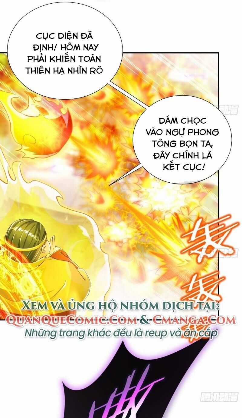 Trùng Sinh Ma Tôn Lộng Quyền Chapter 72 trang 13