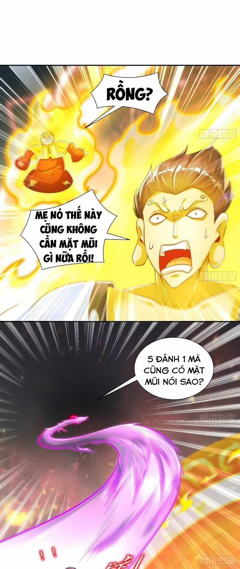 Trùng Sinh Ma Tôn Lộng Quyền Chapter 72 trang 17