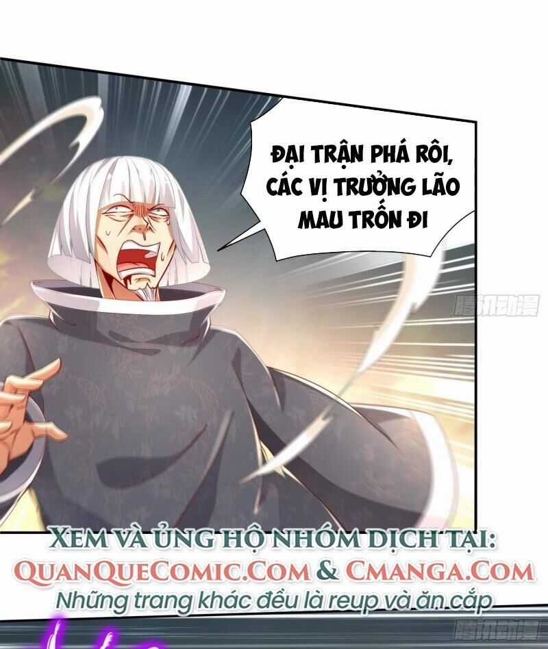 Trùng Sinh Ma Tôn Lộng Quyền Chapter 72 trang 19