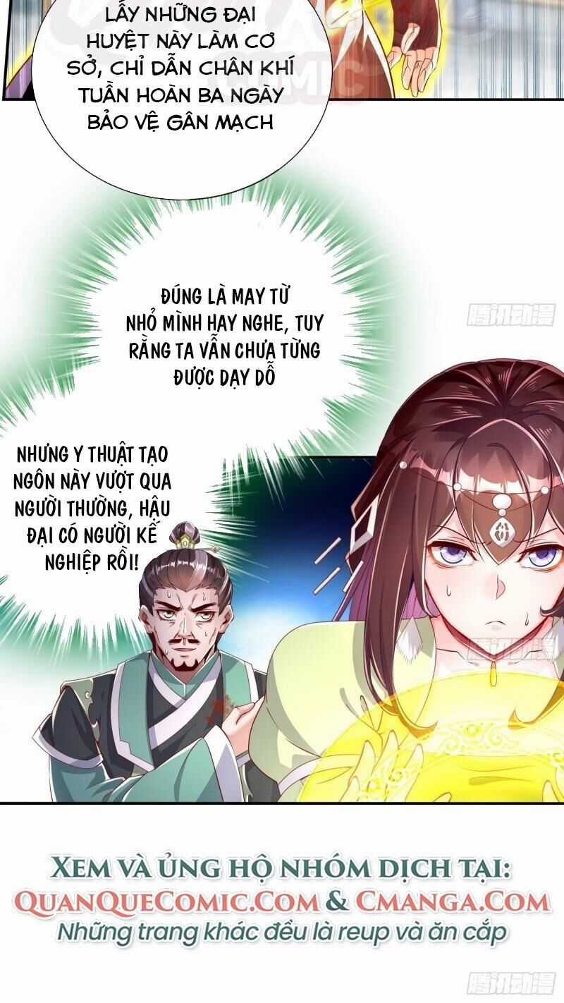 Trùng Sinh Ma Tôn Lộng Quyền Chapter 72 trang 2