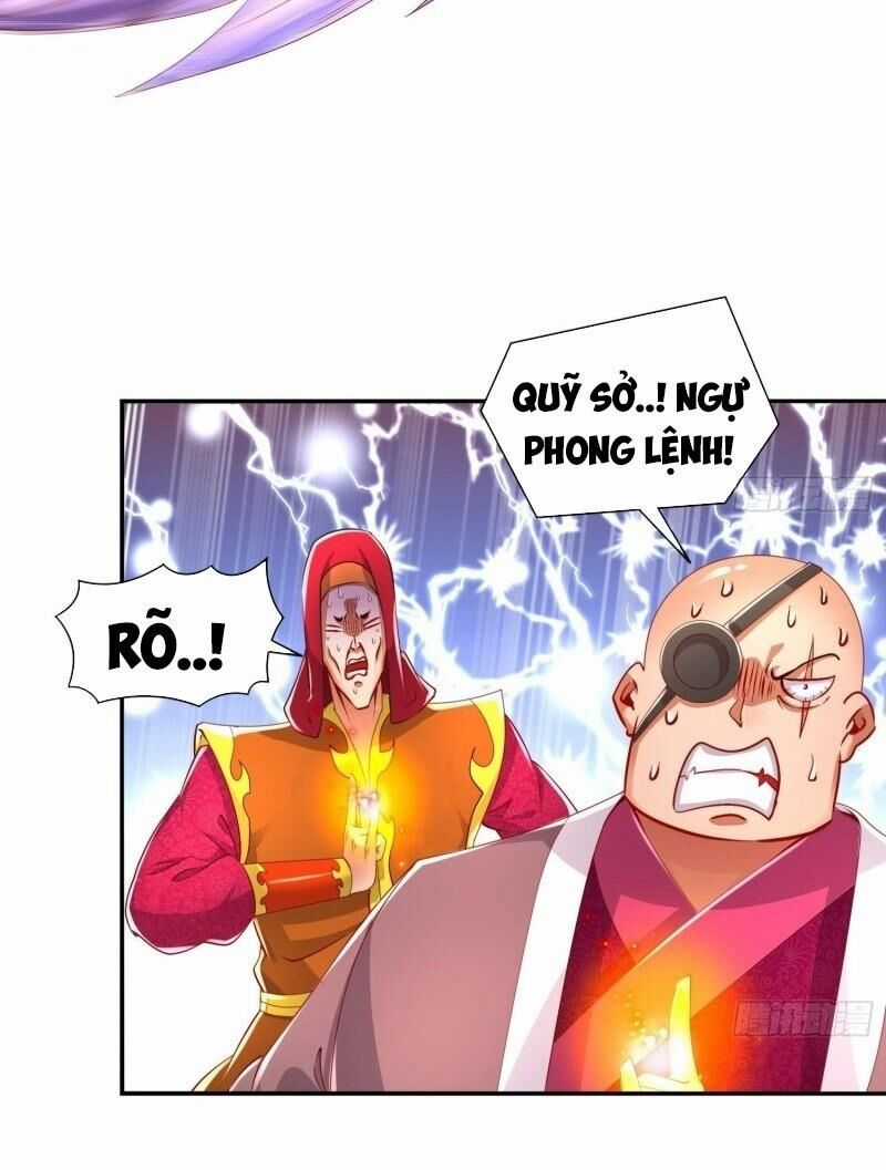 Trùng Sinh Ma Tôn Lộng Quyền Chapter 72 trang 21