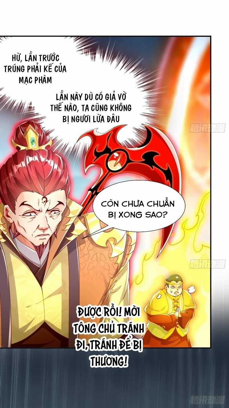 Trùng Sinh Ma Tôn Lộng Quyền Chapter 72 trang 3
