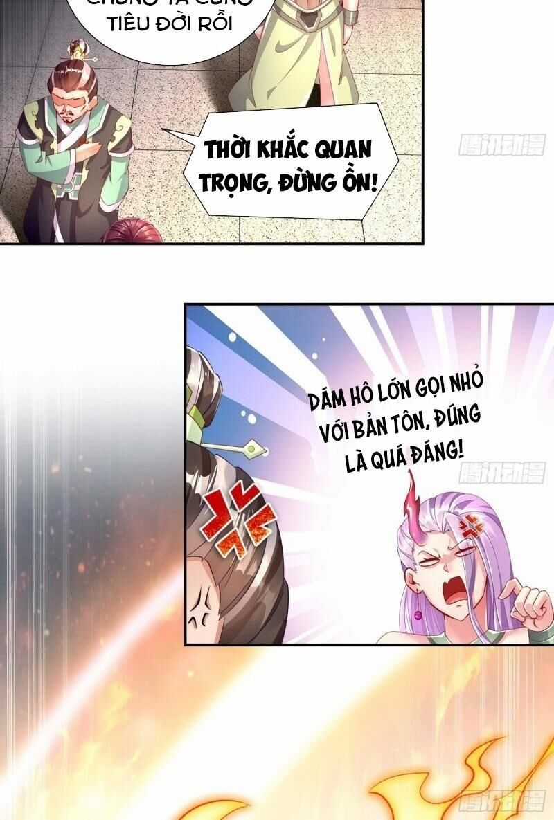 Trùng Sinh Ma Tôn Lộng Quyền Chapter 72 trang 6