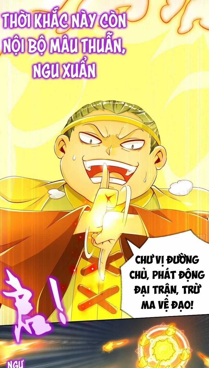 Trùng Sinh Ma Tôn Lộng Quyền Chapter 72 trang 7