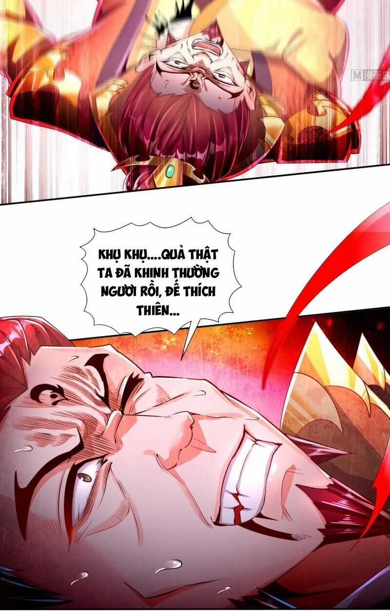 Trùng Sinh Ma Tôn Lộng Quyền Chapter 74 trang 10