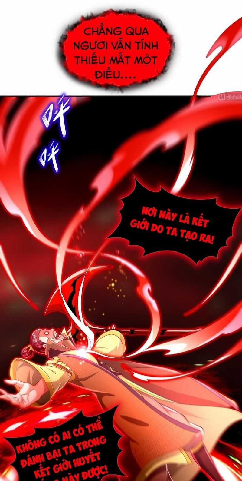 Trùng Sinh Ma Tôn Lộng Quyền Chapter 74 trang 11