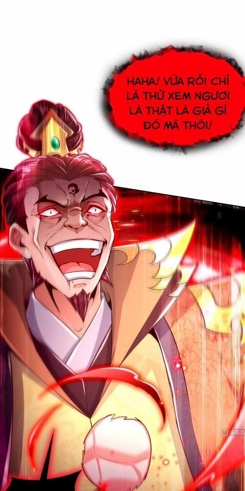 Trùng Sinh Ma Tôn Lộng Quyền Chapter 74 trang 13