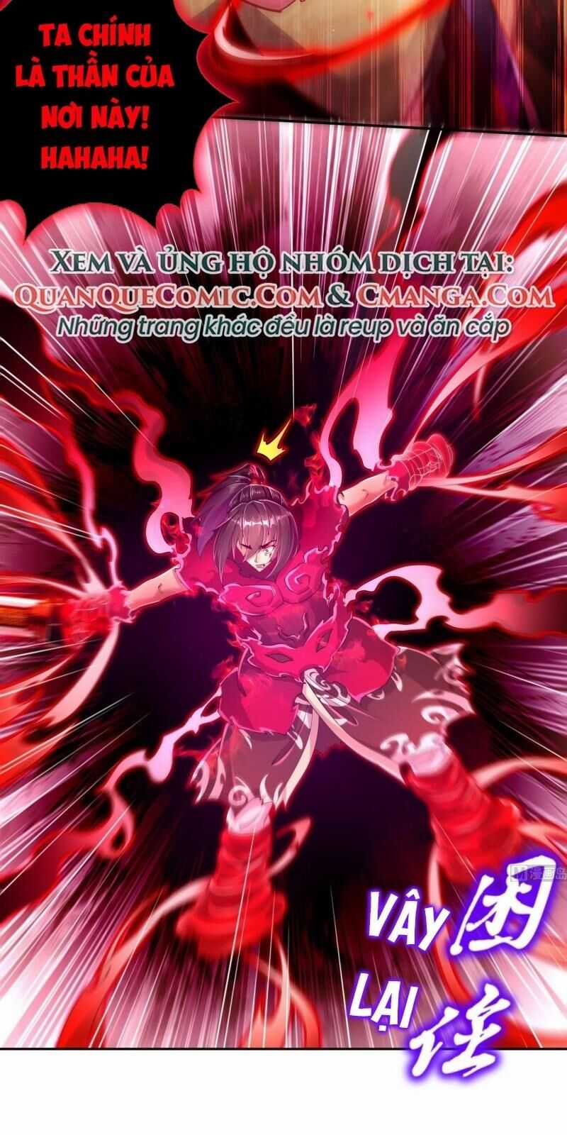 Trùng Sinh Ma Tôn Lộng Quyền Chapter 74 trang 14