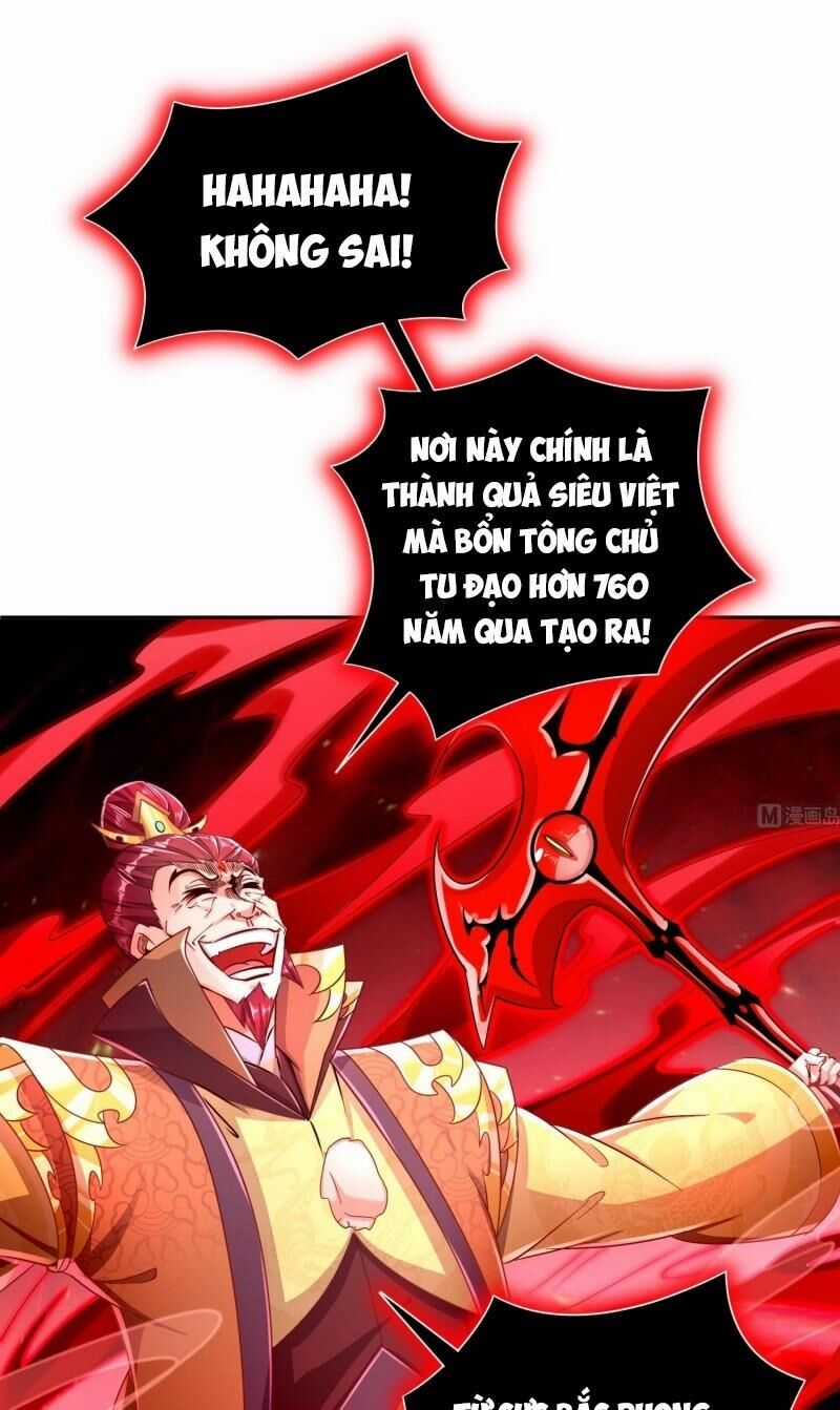 Trùng Sinh Ma Tôn Lộng Quyền Chapter 74 trang 19