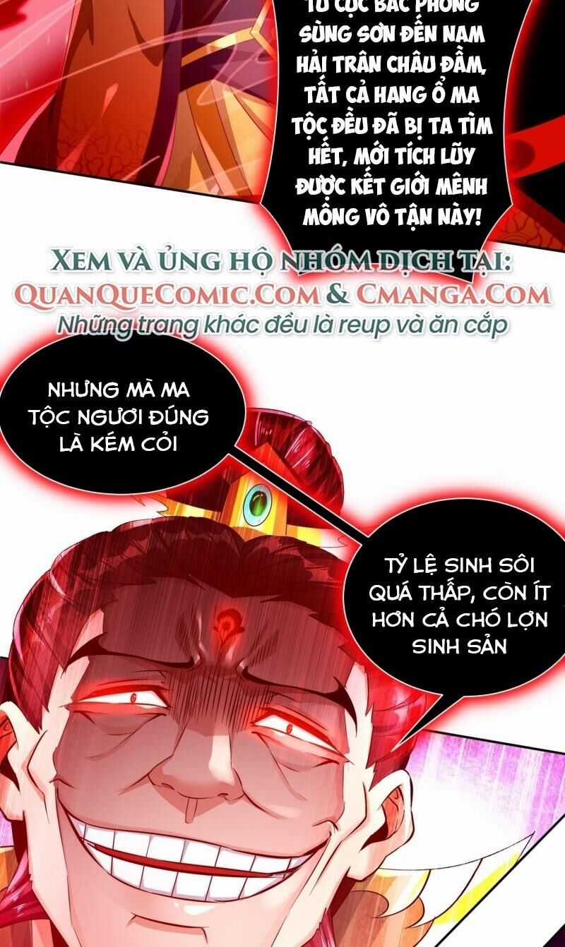 Trùng Sinh Ma Tôn Lộng Quyền Chapter 74 trang 20