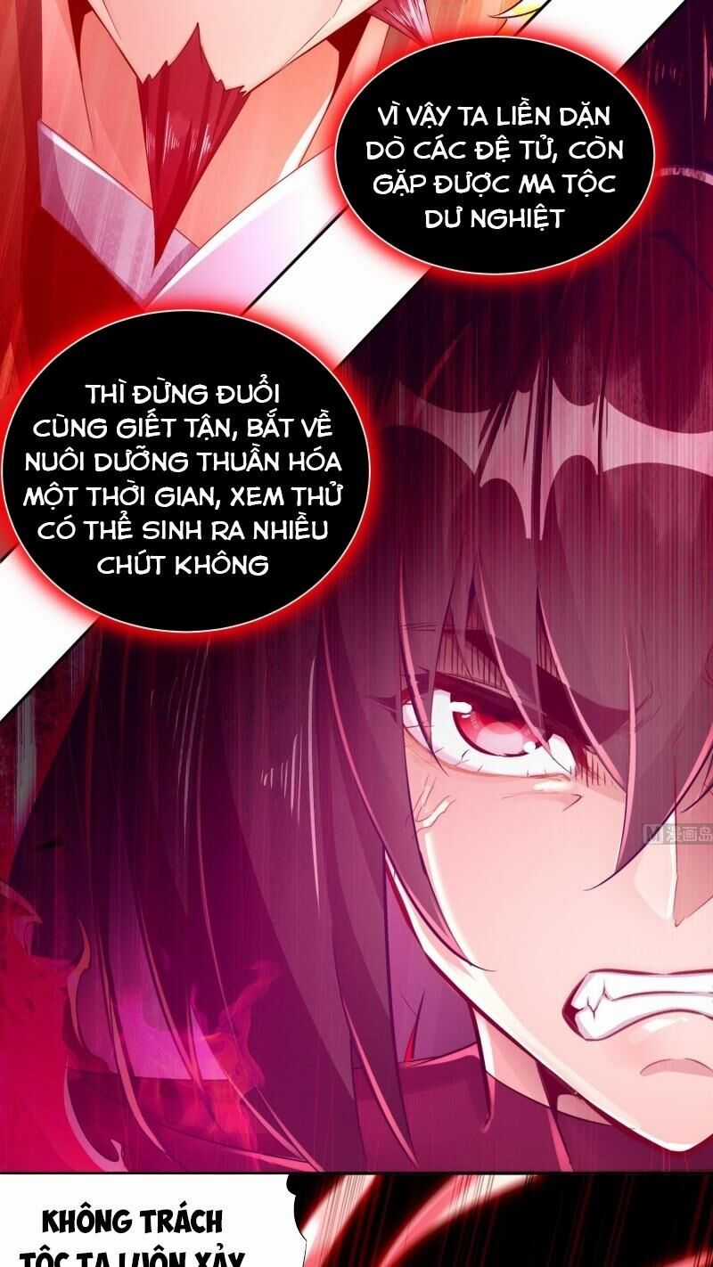 Trùng Sinh Ma Tôn Lộng Quyền Chapter 74 trang 21