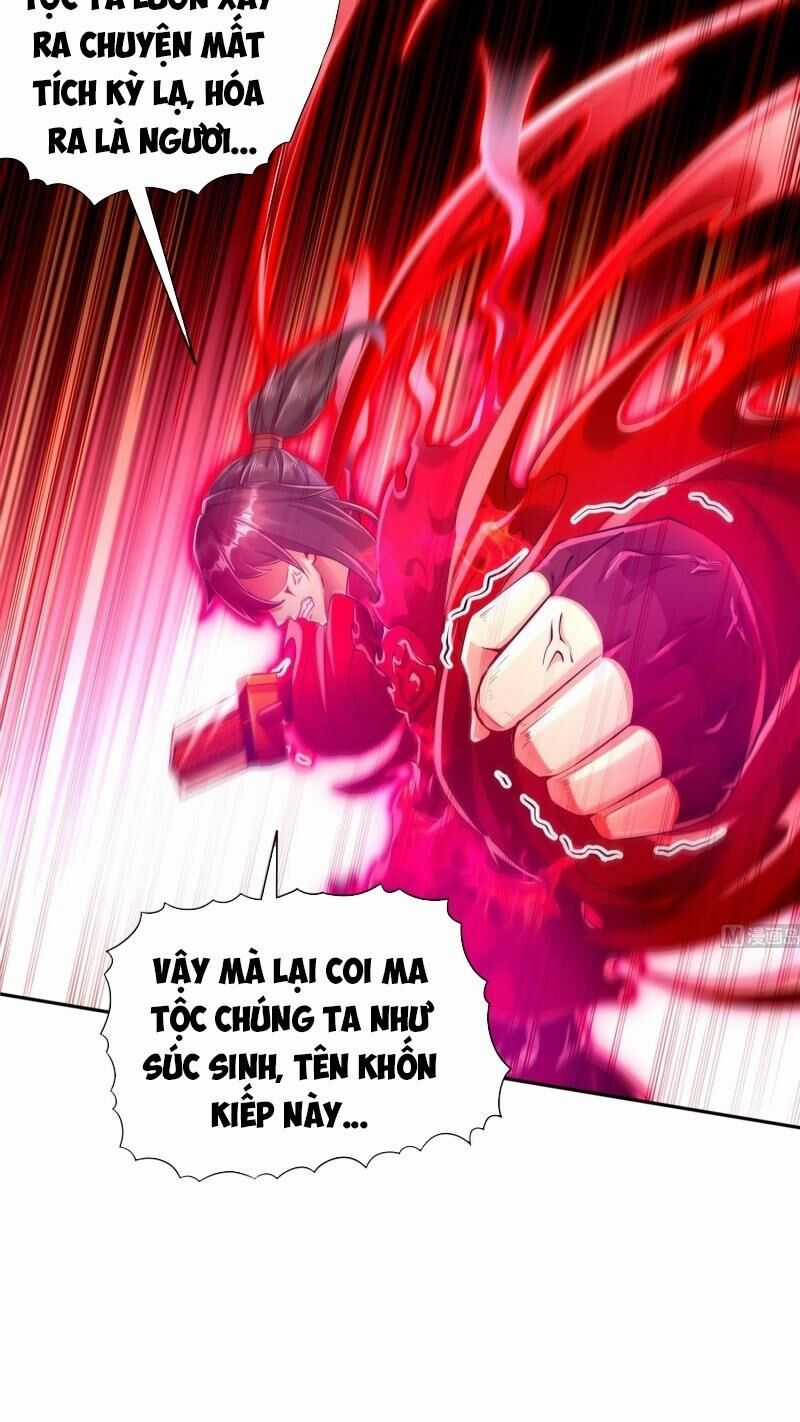 Trùng Sinh Ma Tôn Lộng Quyền Chapter 74 trang 22