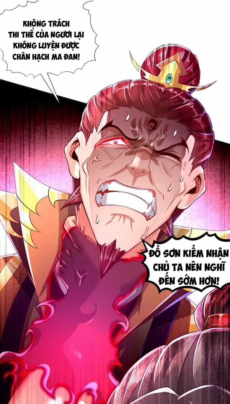 Trùng Sinh Ma Tôn Lộng Quyền Chapter 74 trang 6