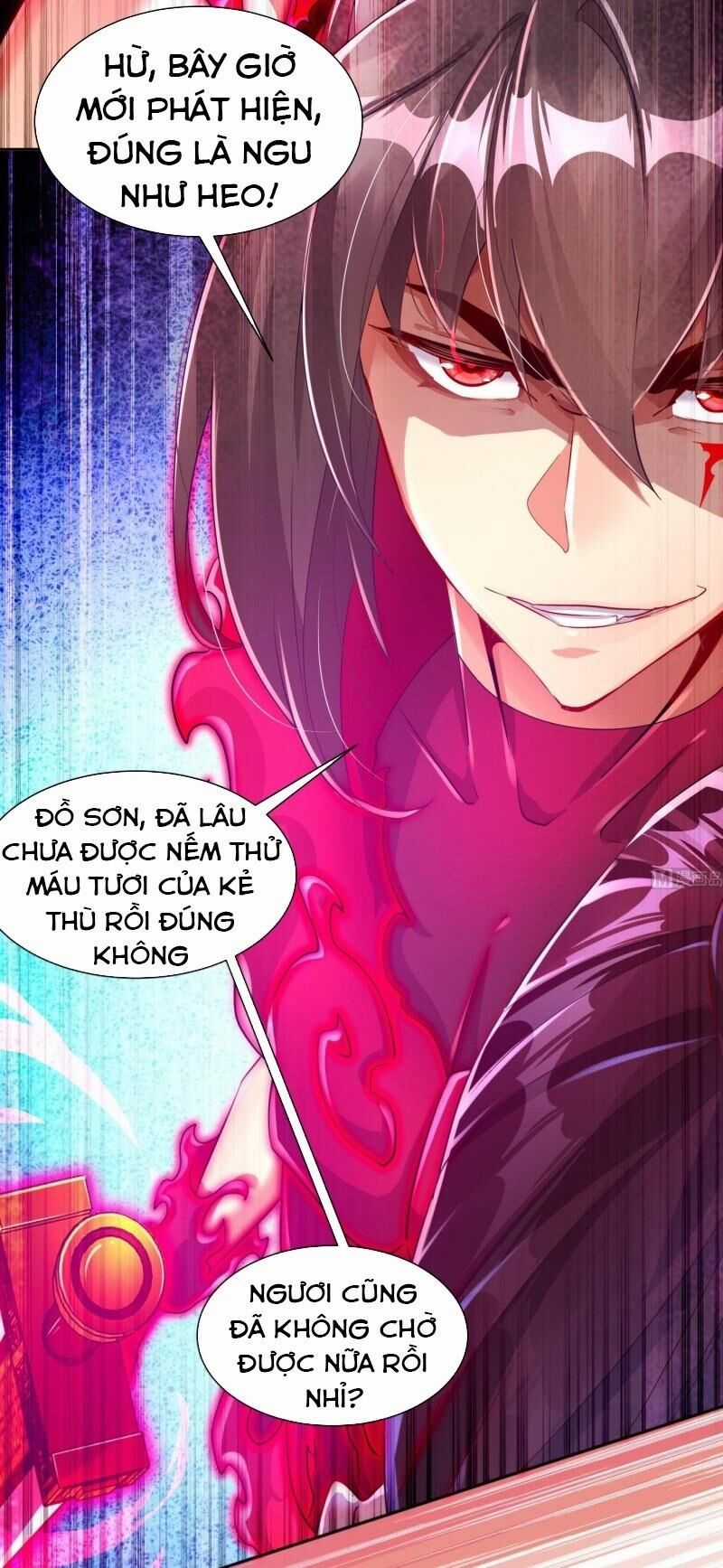 Trùng Sinh Ma Tôn Lộng Quyền Chapter 74 trang 7