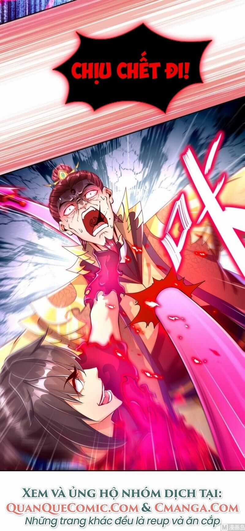 Trùng Sinh Ma Tôn Lộng Quyền Chapter 74 trang 8