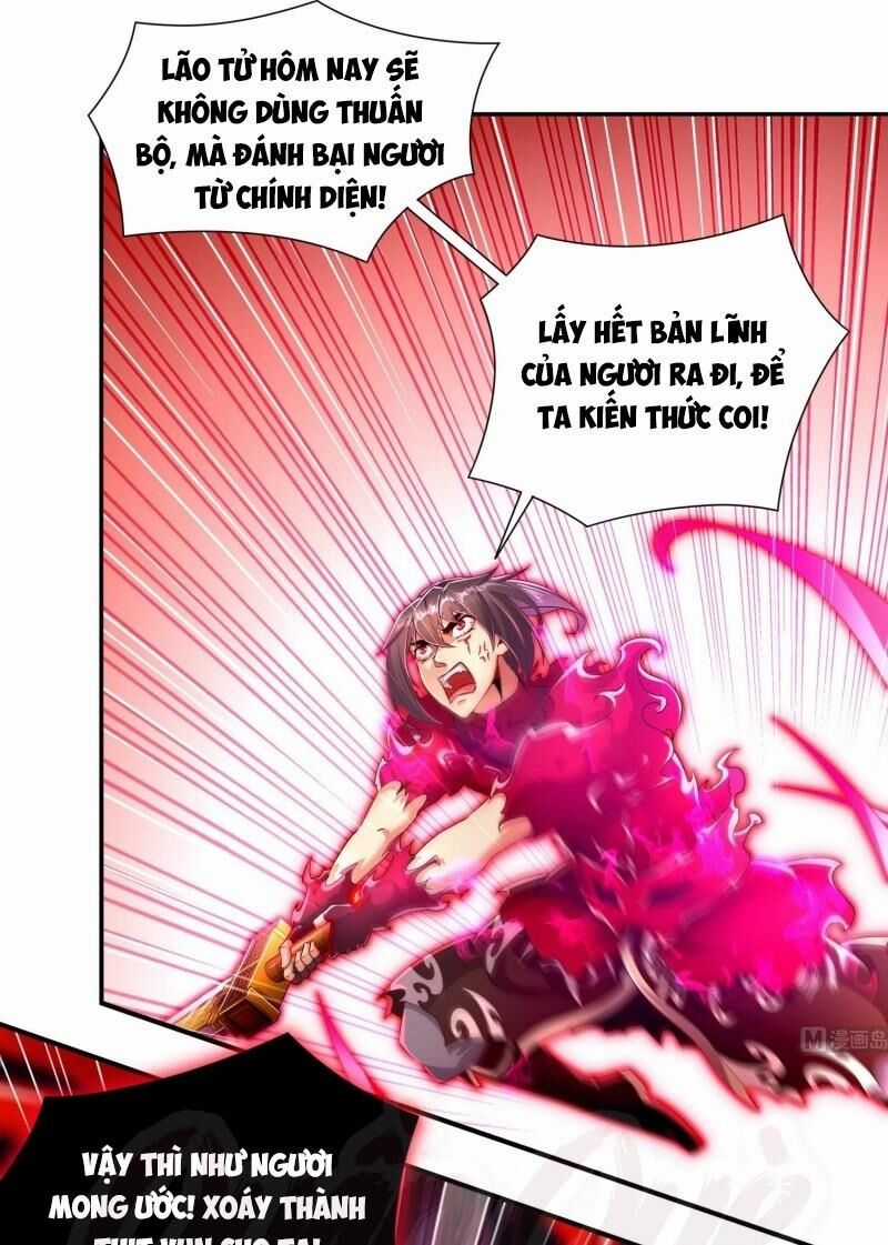 Trùng Sinh Ma Tôn Lộng Quyền Chapter 75 trang 1