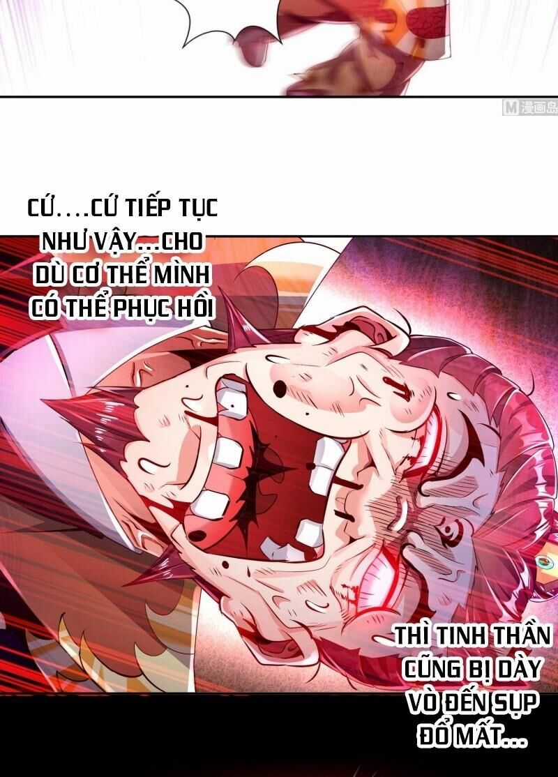 Trùng Sinh Ma Tôn Lộng Quyền Chapter 75 trang 10