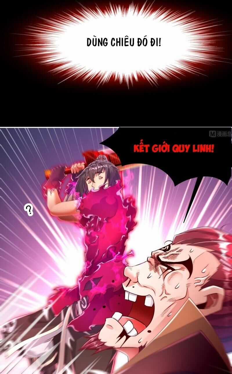 Trùng Sinh Ma Tôn Lộng Quyền Chapter 75 trang 11