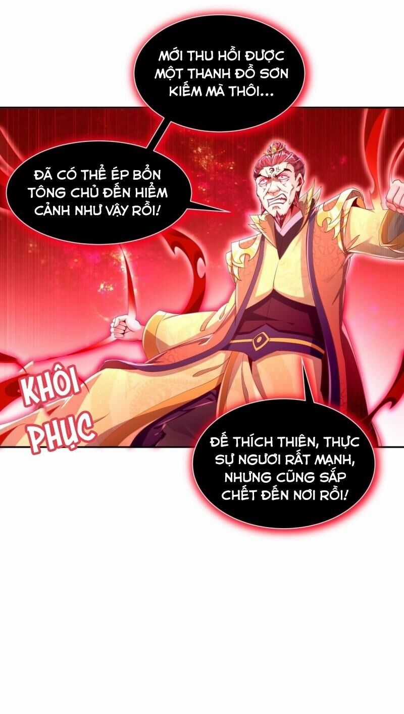Trùng Sinh Ma Tôn Lộng Quyền Chapter 75 trang 13