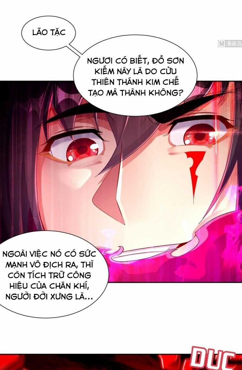 Trùng Sinh Ma Tôn Lộng Quyền Chapter 75 trang 15