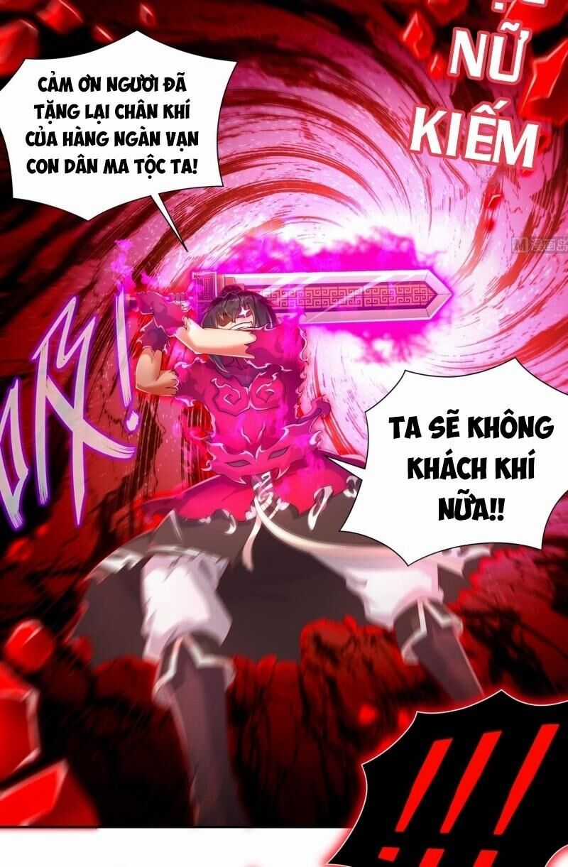 Trùng Sinh Ma Tôn Lộng Quyền Chapter 75 trang 16